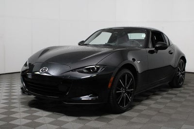 2026 Mazda Mazda MX-5 Miata RF Grand Touring