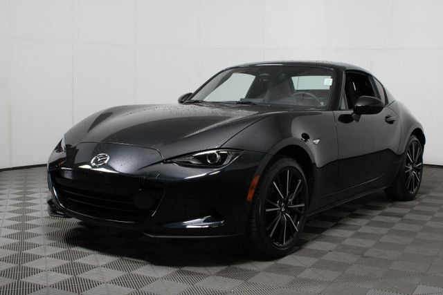 2026 Mazda Mazda MX-5 Miata RF Grand Touring