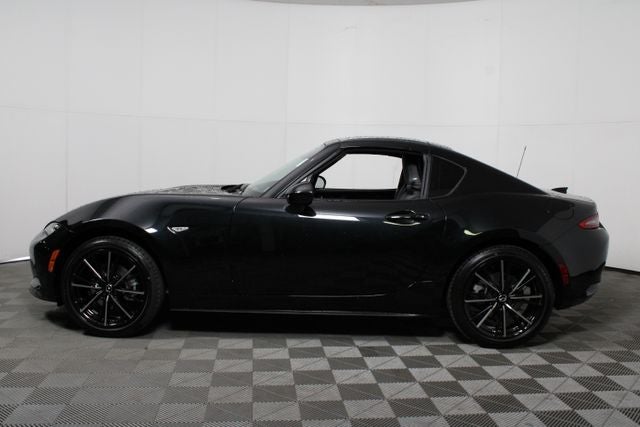 2026 Mazda Mazda MX-5 Miata RF Grand Touring