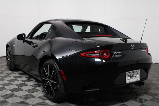 2026 Mazda Mazda MX-5 Miata RF Grand Touring