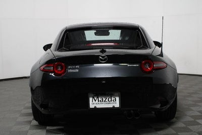 2026 Mazda Mazda MX-5 Miata RF Grand Touring