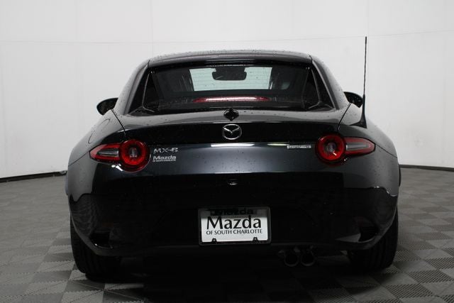2026 Mazda Mazda MX-5 Miata RF Grand Touring