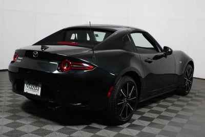 2026 Mazda Mazda MX-5 Miata RF Grand Touring