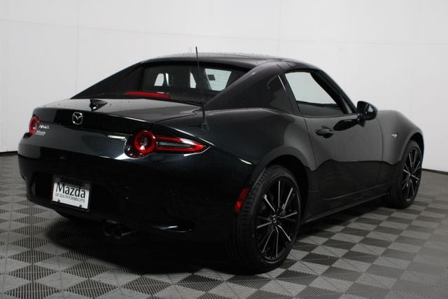 2026 Mazda Mazda MX-5 Miata RF Grand Touring