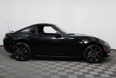 2026 Mazda Mazda MX-5 Miata RF Grand Touring