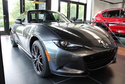 2026 Mazda Mazda MX-5 Miata RF Grand Touring