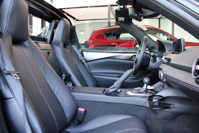 2026 Mazda Mazda MX-5 Miata RF Grand Touring