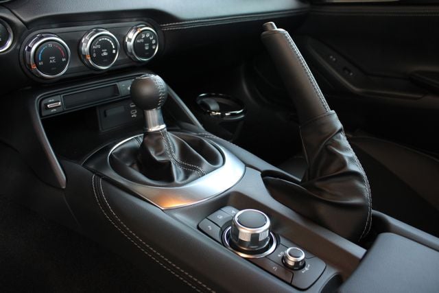 2026 Mazda Mazda MX-5 Miata RF Grand Touring