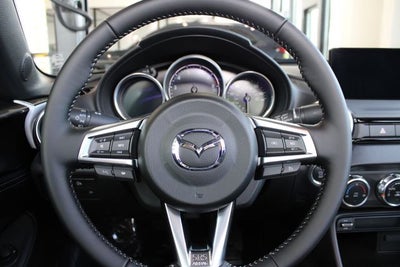 2026 Mazda Mazda MX-5 Miata RF Grand Touring