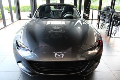 2026 Mazda Mazda MX-5 Miata RF Grand Touring