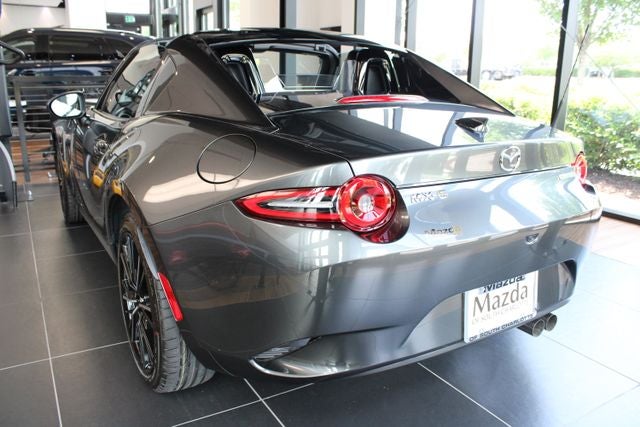 2026 Mazda Mazda MX-5 Miata RF Grand Touring