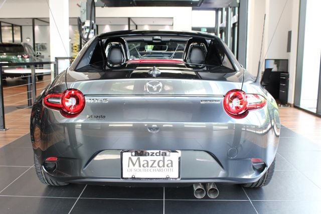 2026 Mazda Mazda MX-5 Miata RF Grand Touring
