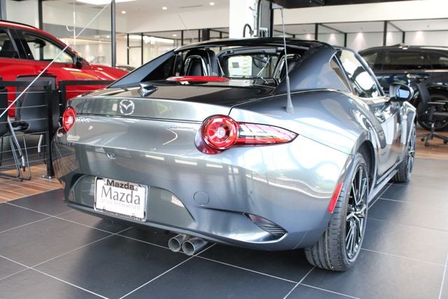 2026 Mazda Mazda MX-5 Miata RF Grand Touring