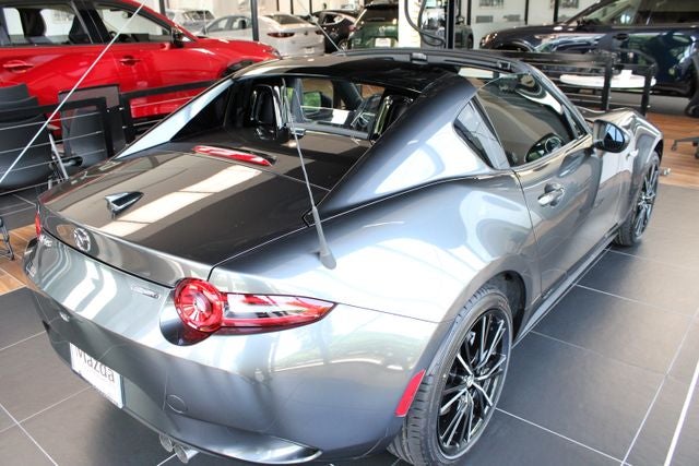 2026 Mazda Mazda MX-5 Miata RF Grand Touring