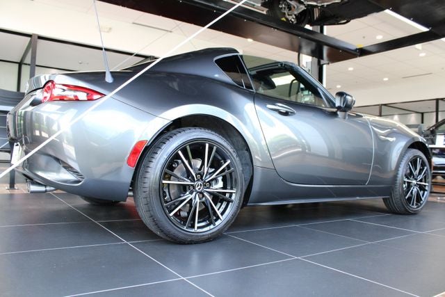 2026 Mazda Mazda MX-5 Miata RF Grand Touring