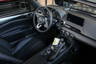 2026 Mazda Mazda MX-5 Miata RF Grand Touring