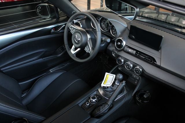 2026 Mazda Mazda MX-5 Miata RF Grand Touring