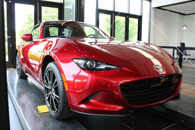 2026 Mazda MX-5 Miata GT RF 6AT's photo