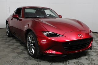 2023 Mazda Mazda MX-5 Miata RF Grand Touring