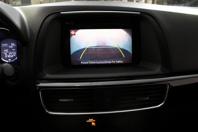 2016 Mazda Mazda CX-5 Sport