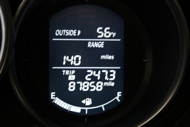 2016 Mazda Mazda CX-5 Sport