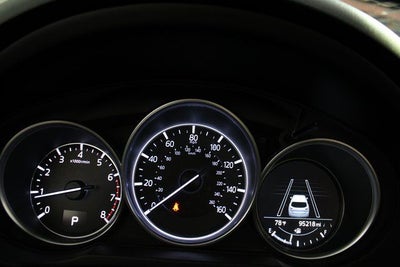 2018 Mazda Mazda CX-5 Sport