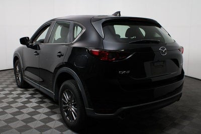2018 Mazda Mazda CX-5 Sport