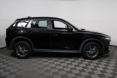 2018 Mazda Mazda CX-5 Sport