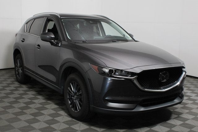 2020 Mazda Mazda CX-5 Touring
