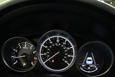 2019 Mazda Mazda CX-5 Touring