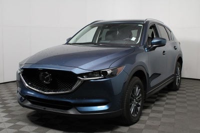 2019 Mazda Mazda CX-5 Touring