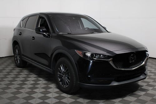 2019 Mazda Mazda CX-5 Touring