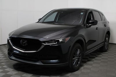 2019 Mazda Mazda CX-5 Touring