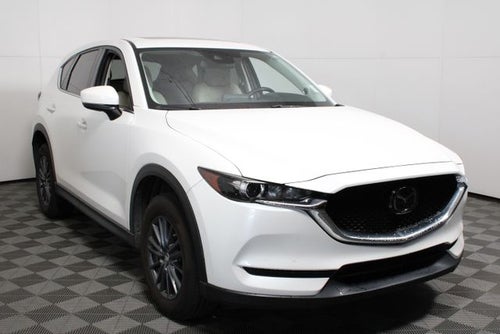 2020 Mazda Mazda CX-5 Touring