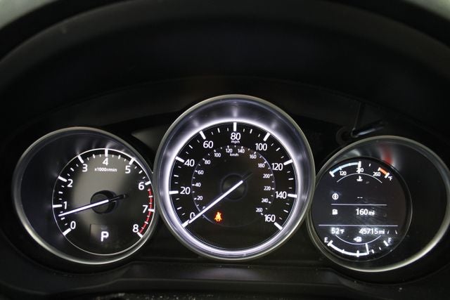 2020 Mazda Mazda CX-5 Touring