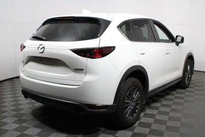 2020 Mazda Mazda CX-5 Touring