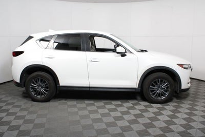 2020 Mazda Mazda CX-5 Touring