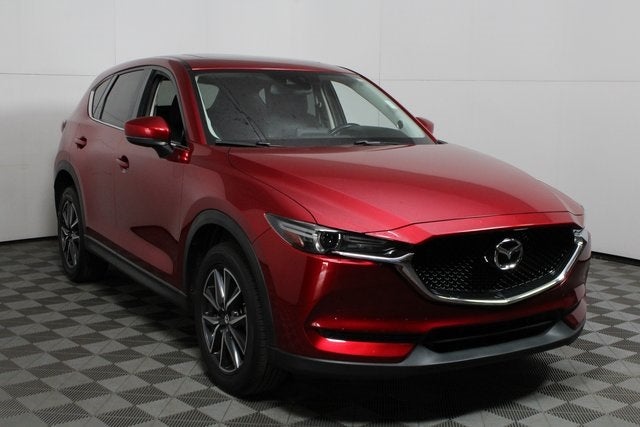 2017 Mazda Mazda CX-5 Grand Select