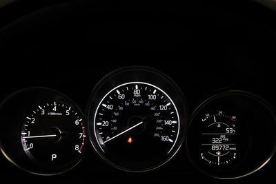 2017 Mazda Mazda CX-5 Grand Select