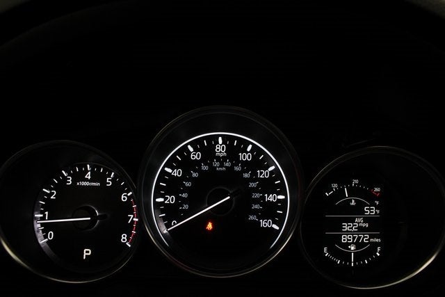 2017 Mazda Mazda CX-5 Grand Select