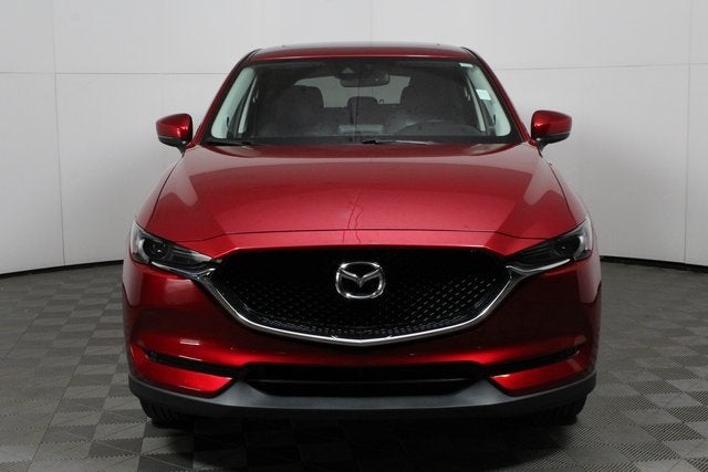 2017 Mazda Mazda CX-5 Grand Select