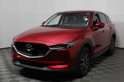 2017 Mazda Mazda CX-5 Grand Select