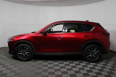 2017 Mazda Mazda CX-5 Grand Select