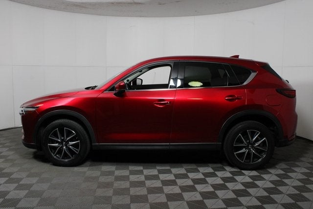 2017 Mazda Mazda CX-5 Grand Select