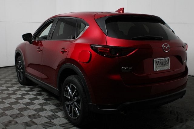 2017 Mazda Mazda CX-5 Grand Select