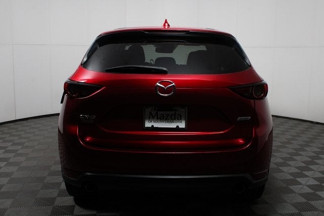 2017 Mazda Mazda CX-5 Grand Select