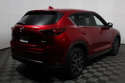 2017 Mazda Mazda CX-5 Grand Select