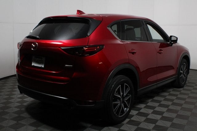 2017 Mazda Mazda CX-5 Grand Select