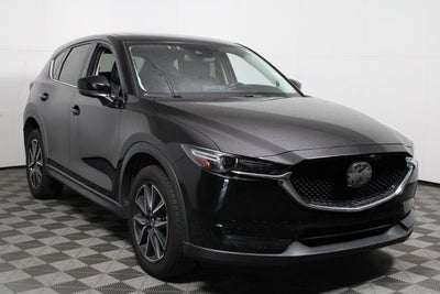 2018 Mazda Mazda CX-5 Grand Touring