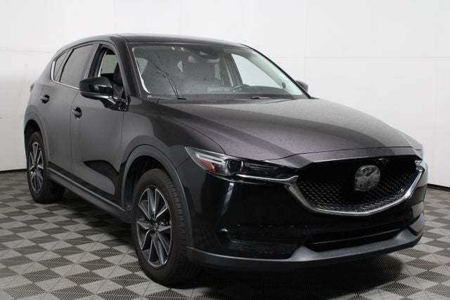 2018 Mazda Mazda CX-5 Grand Touring